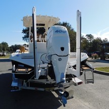 Ranger boats 2400 bay