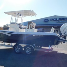 Ranger boats 2400 bay