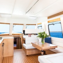 Sasga yachts menorquin 54 flybridge