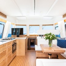 Sasga yachts menorquin 54 flybridge