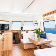 Sasga yachts menorquin 54 flybridge