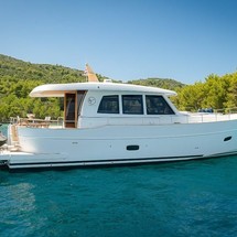 Sasga yachts menorquin 54 flybridge