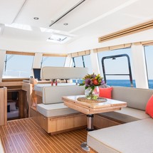 Sasga yachts menorquin 54 flybridge