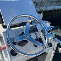 Skeeter zx 24 bay