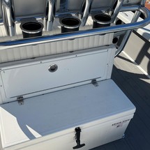 Skeeter zx 24 bay