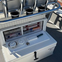 Skeeter zx 24 bay