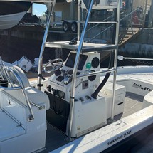 Skeeter zx 24 bay