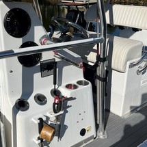 Skeeter zx 24 bay