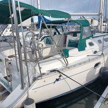 Jeanneau Sun Odyssey 36.2