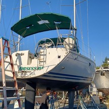 Jeanneau Sun Odyssey 36.2