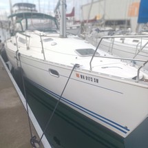 Jeanneau Sun Odyssey 36.2