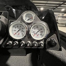 Lund Boats 1875 Pro-V Bass