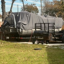 Sun Tracker Party Barge 20 DLX