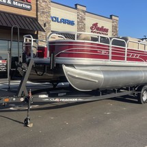 Sun Tracker Fishin Barge 20 DLX