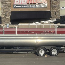 Sun Tracker Fishin Barge 20 DLX