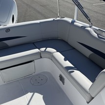 Hurricane 188 sport sundeck