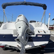 Hurricane 188 sport sundeck