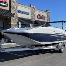 Hurricane 188 sport sundeck