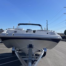 Hurricane 188 sport sundeck