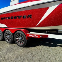 Malibu Wakesetter 25 LSV