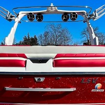 Malibu Wakesetter 25 LSV