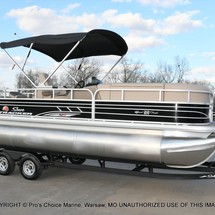 Sun Tracker SportFish 22 DLX