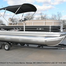 Sun Tracker SportFish 22 DLX