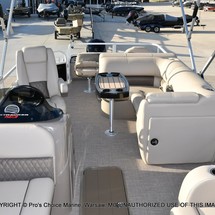 Sun Tracker SportFish 22 DLX
