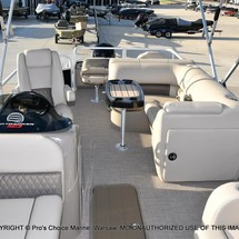 Sun Tracker SportFish 22 DLX