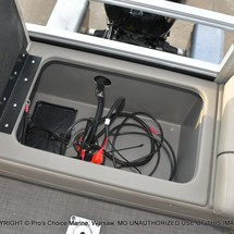 Sun Tracker SportFish 22 DLX