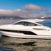 Fairline Targa 45 GT