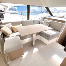 Jeanneau Prestige 420