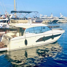 Jeanneau Prestige 420