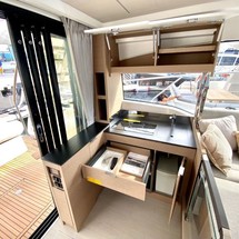 Jeanneau Prestige 420