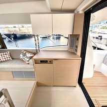 Jeanneau Prestige 420