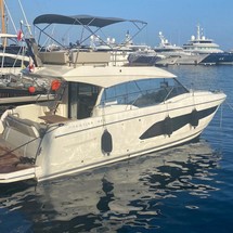 Jeanneau Prestige 420