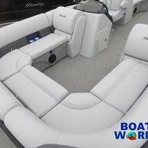 Premier Pontoons Navigator 220