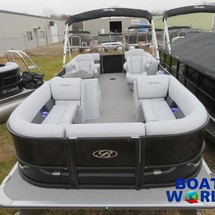 Premier Pontoons Navigator 220