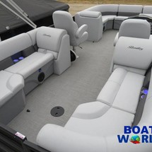 Premier Pontoons Navigator 220