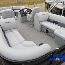 Premier Pontoons Navigator 220