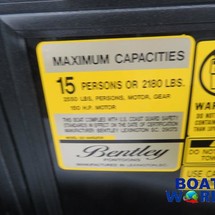 Premier Pontoons Navigator 220