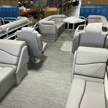 Bennington 24 sbrx