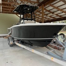 Nauticstar 2302 legacy
