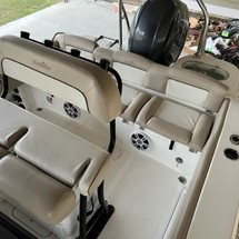 Nauticstar 2302 legacy
