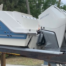 Boston Whaler 280 Outrage