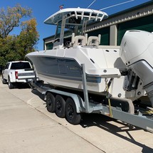 Boston Whaler 280 Outrage