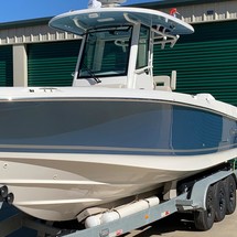 Boston Whaler 280 Outrage