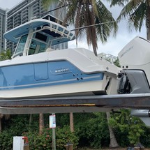 Boston Whaler 280 Outrage