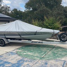 Blazer bay 22