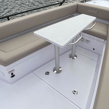 Axopar 28 Cabin